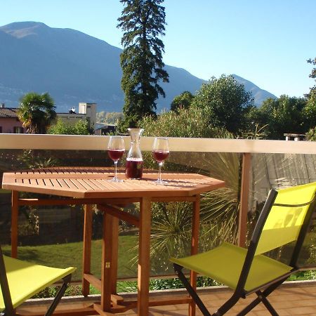 Muralto-Locarno: Miramonti Apt. 8 ภายนอก รูปภาพ